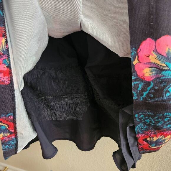 Modcloth Beautiful You Belted Dress - Picture 6 of 9